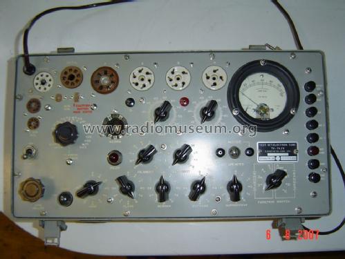 TV-7 A/U; MILITARY U.S. (ID = 351632) Equipment