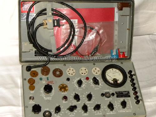 TV-7 D/U; MILITARY U.S. (ID = 1079689) Equipment