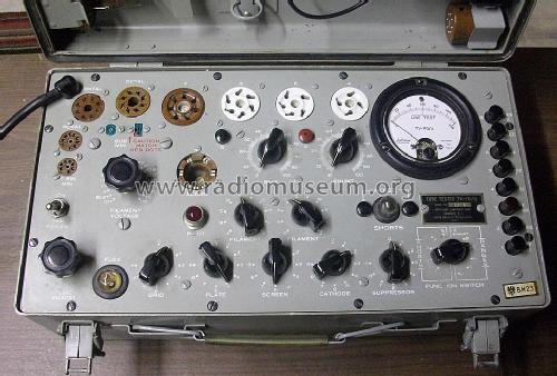 TV-7 D/U; MILITARY U.S. (ID = 1929476) Equipment