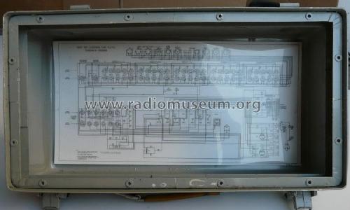 Tube Tester TV-7 U; MILITARY U.S. (ID = 1883315) Equipment