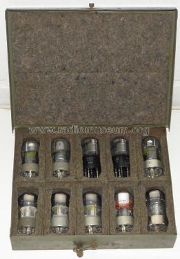 Valve Case for No. 48 Set ; MILITARY U.S. (ID = 2079128) Militaire