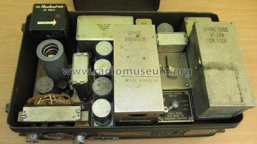 Vibrator Power Unit PE-237; MILITARY U.S. (ID = 1122569) Fuente-Al