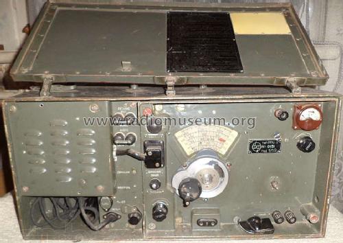 РПУ-1 Mil Re MILITARY USSR different makers for same model, build ...