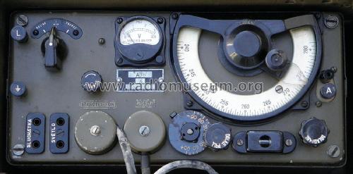 A-7-A FM-Transceiver; MILITARY USSR (ID = 1890824) Mil TRX