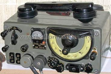 A-7-B FM-Transceiver; MILITARY USSR (ID = 389794) Mil TRX
