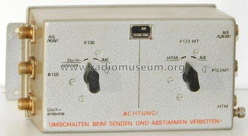 Antennenschalter AK; MILITARY USSR (ID = 2483460) Antenna