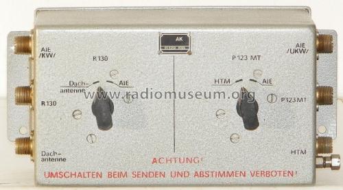 Antennenschalter AK; MILITARY USSR (ID = 2483736) Antenna