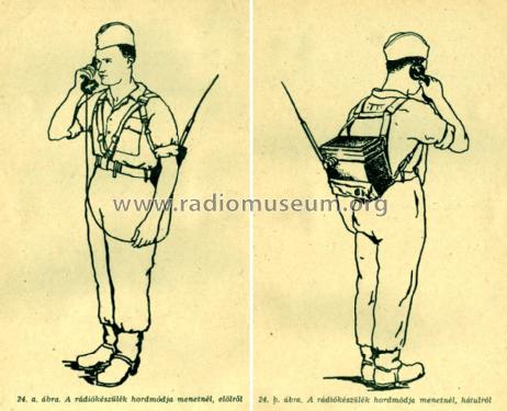 Mobil-Funkstation R-106 {P-106}; MILITARY USSR (ID = 1387901) Commercial TRX