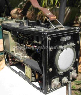 Oscilloscope N° L20455; MILITARY USSR (ID = 590040) Military