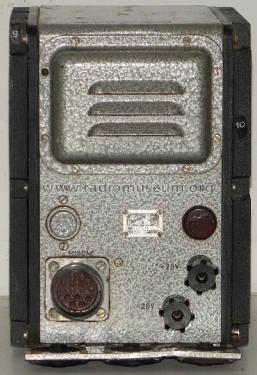 Stromversorgungsgerät R-130M-2 {Р-130М-2}; MILITARY USSR (ID = 2205514) A-courant
