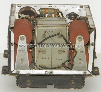 VHF Aircraft Radio R-800 ; MILITARY USSR (ID = 2329900) Mil TRX