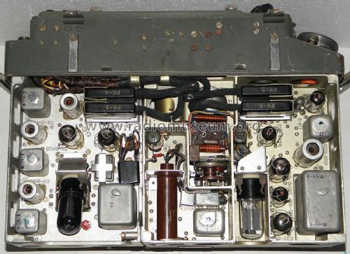 VHF Aircraft Radio R-801 ; MILITARY USSR (ID = 1897344) Mil TRX