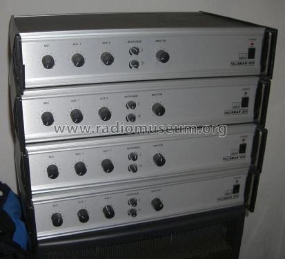 Talisman 30E; Millbank Electronics (ID = 1822996) Ampl/Mixer