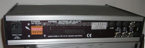 Talisman 30E; Millbank Electronics (ID = 1822997) Ampl/Mixer