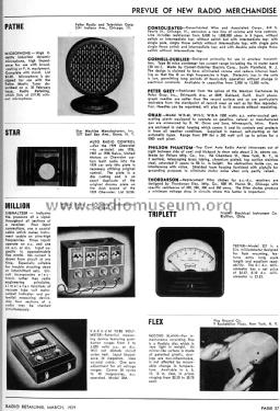 Signalyzer ; Million, USA (ID = 1813343) Equipment