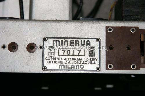 386; Minerva Ital-Minerva (ID = 1750662) Radio