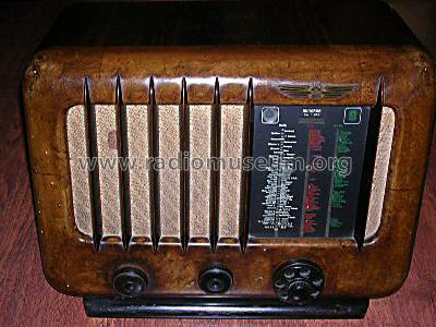 415S; Minerva Ital-Minerva (ID = 1436764) Radio