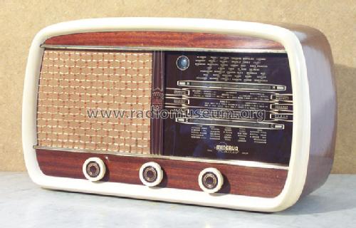 Abetone 555/4; Minerva Ital-Minerva (ID = 1228106) Radio