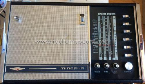 Atlas 6712/1; Minerva Ital-Minerva (ID = 1800851) Radio