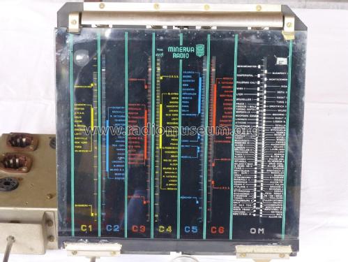 Cervino 487/1; Minerva Ital-Minerva (ID = 2038993) Radio