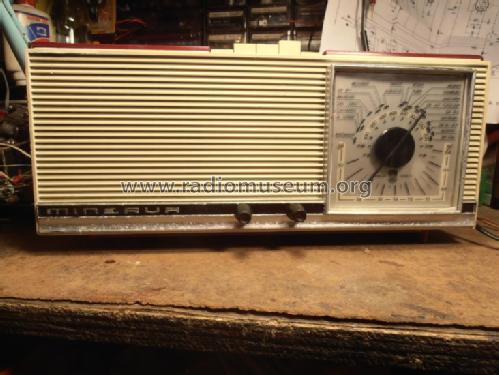 Merano 606/2; Minerva Ital-Minerva (ID = 1632069) Radio