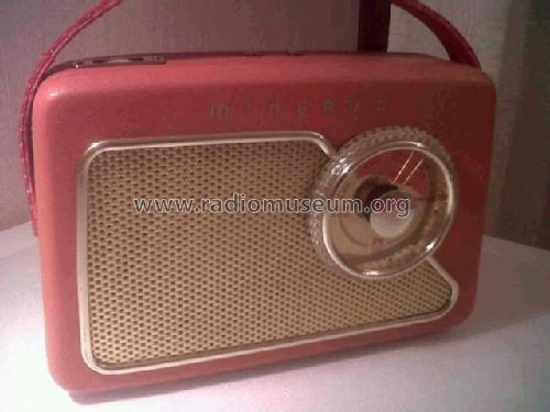 Picnic 577/1; Minerva Ital-Minerva (ID = 1109223) Radio