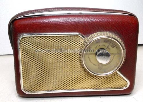 Pic Nic 597/1; Minerva Ital-Minerva (ID = 1606498) Radio