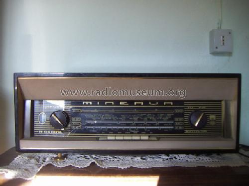 Riccione 646/4; Minerva Ital-Minerva (ID = 904741) Radio