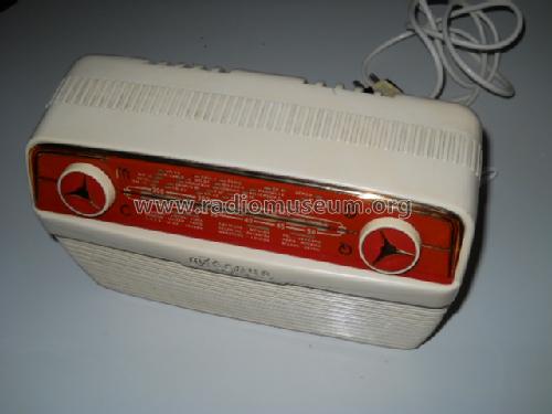 Rolle 555/1; Minerva Ital-Minerva (ID = 1637987) Radio