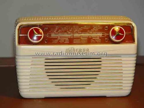 Rolle 555/1; Minerva Ital-Minerva (ID = 390922) Radio