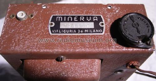 SA286; Minerva Ital-Minerva (ID = 280301) Radio