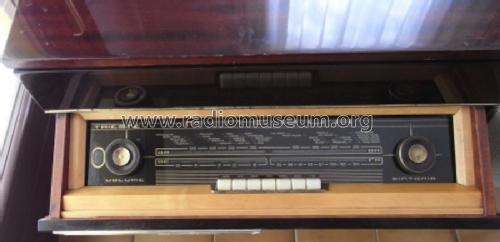 Trieste 607/1; Minerva Ital-Minerva (ID = 1342834) Radio