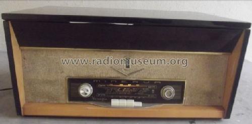 Venezia 626/4; Minerva Ital-Minerva (ID = 1206913) Radio