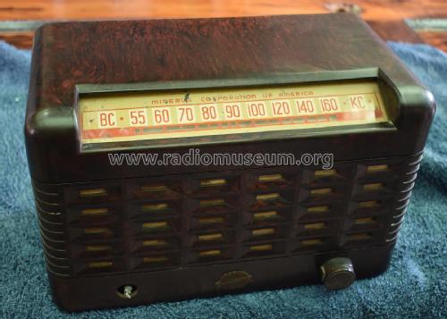 Honeycomb ; Minerva Radio Co. (ID = 2672027) Radio