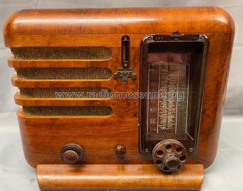 375U; Minerva-Radio (ID = 2782923) Radio