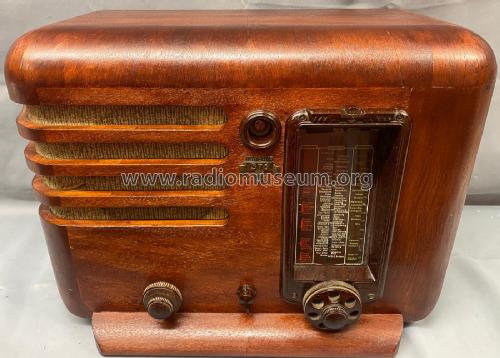 376A; Minerva-Radio (ID = 2782911) Radio