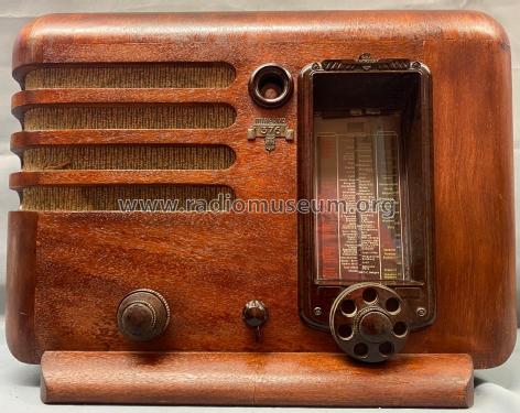 376A; Minerva-Radio (ID = 2782914) Radio