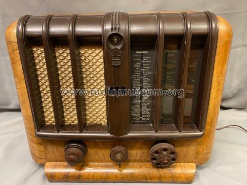 386-W; Minerva-Radio (ID = 2717917) Radio