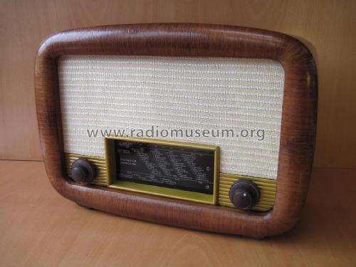 504W; Minerva-Radio (ID = 1882325) Radio