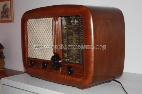 506U; Minerva-Radio (ID = 1896234) Radio