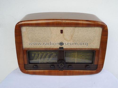 510W; Minerva-Radio (ID = 1930386) Radio