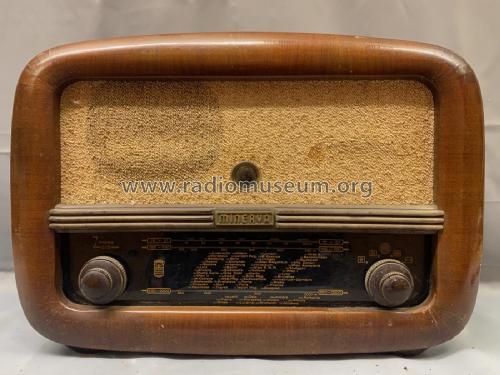 515U; Minerva-Radio (ID = 2632776) Radio