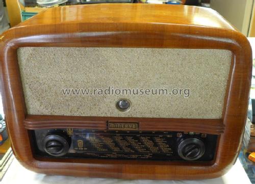 516W; Minerva-Radio (ID = 1854135) Radio