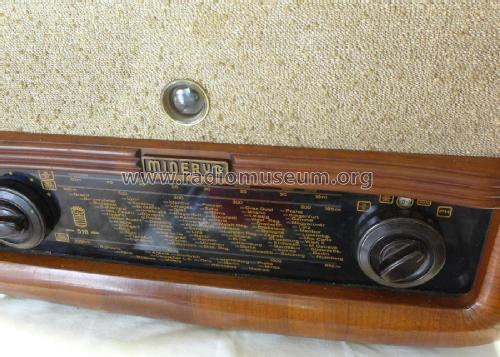 516W; Minerva-Radio (ID = 1854136) Radio