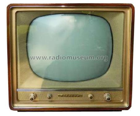 Belvedere 53 579; Minerva-Radio (ID = 1866634) Televisore