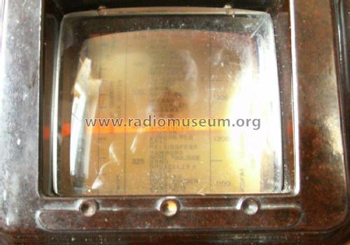 Camerad W ; Minerva-Radio (ID = 2906177) Radio