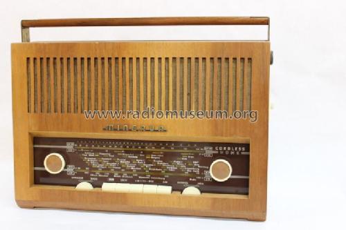 Cordless-Home 625; Minerva-Radio (ID = 2332990) Radio