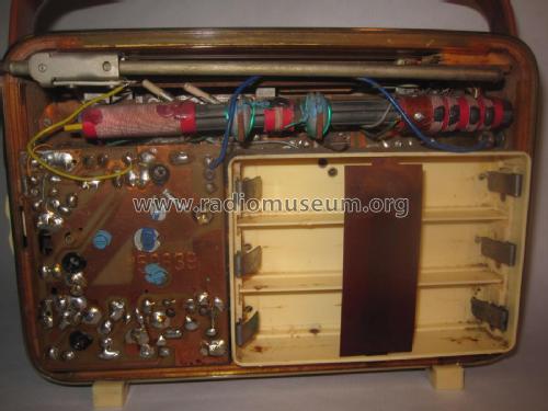 Forte 621L; Minerva-Radio (ID = 2010062) Radio