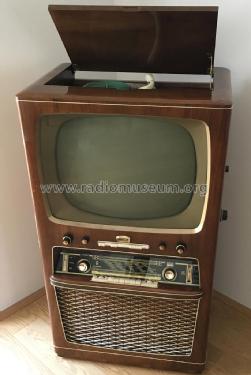 Gloriette 590A; Minerva-Radio (ID = 2531763) TV-Radio