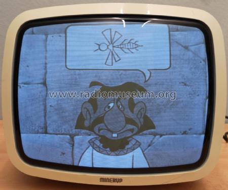 Icaro 12' 1200; Minerva-Radio (ID = 2518980) Television